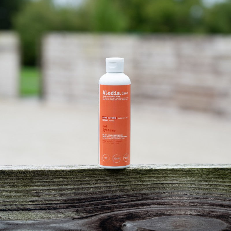 Alodis Care - Gel Hot Système préparation à l’effort
