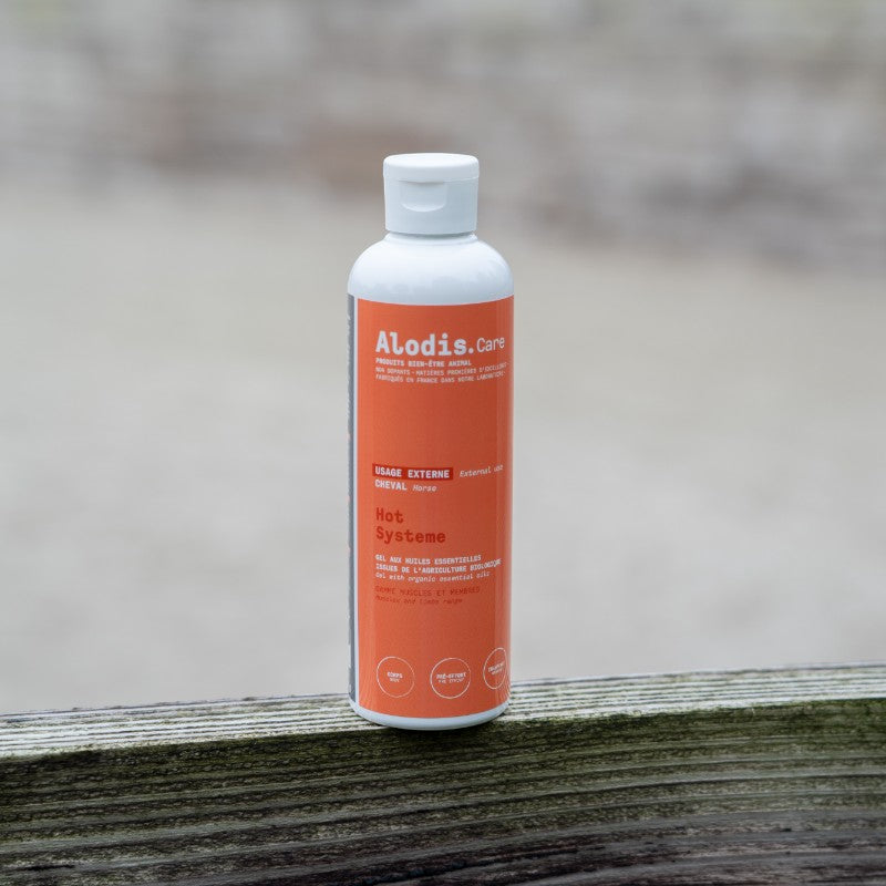 Alodis Care - Gel Hot Système préparation à l’effort
