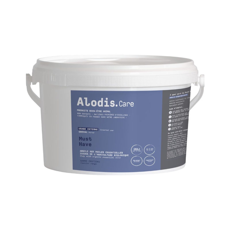 Alodis Care - Must Have Argile rozluźniająca glinka | - Ohlala