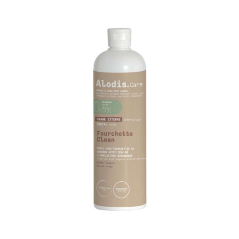 Alodis Care - Recharge huile pour fourchette Fourchette Clean