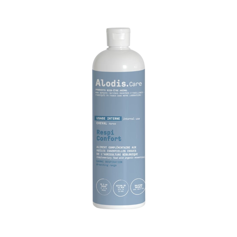 Alodis Care - Sirop respiratoire Respi Confort