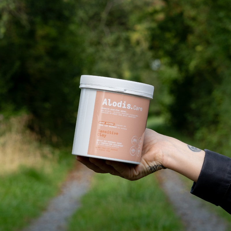 Alodis Care - Argile biologique Sensitive Clay