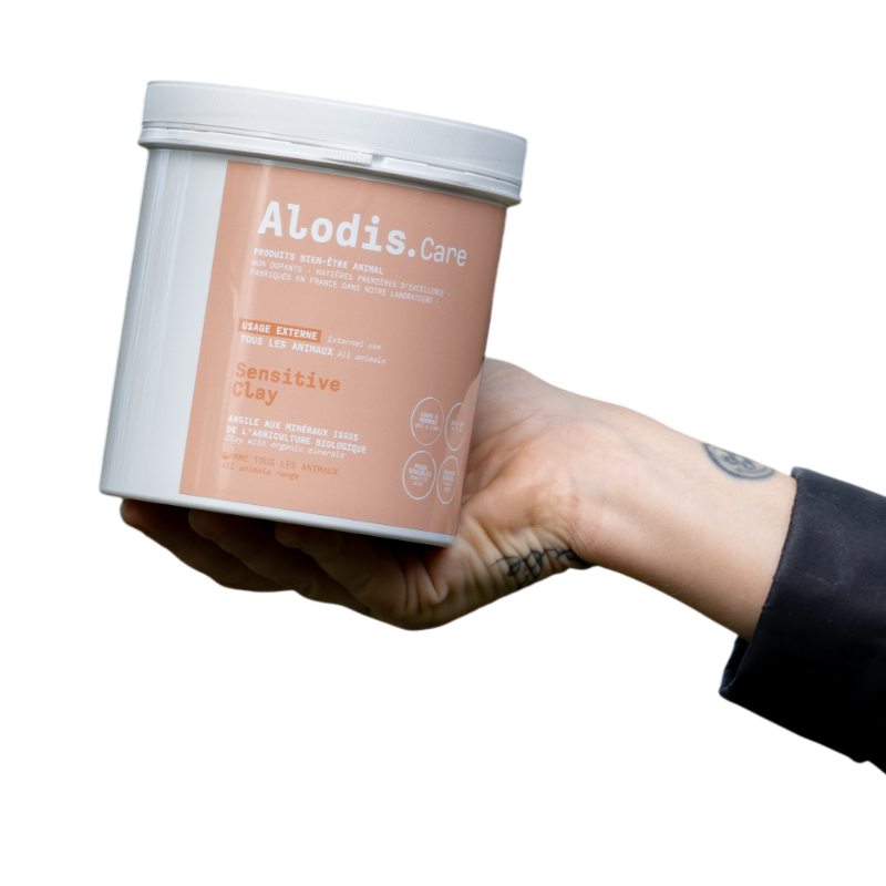 Alodis Care - Argile biologique Sensitive Clay