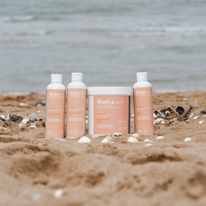 Alodis Care - Argile biologique Sensitive Clay