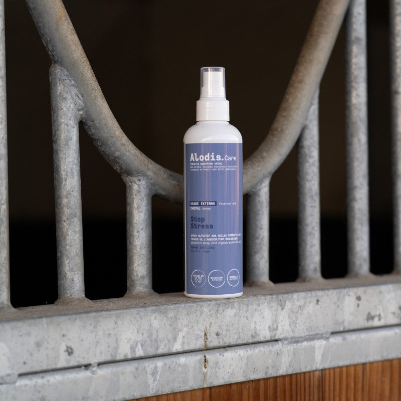 Alodis Care - Spray olfactif anti-stress décontractant Stop Stress | - Ohlala