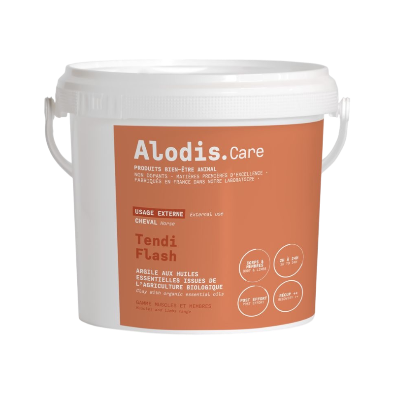 Alodis Care - Tendi Flash Argile récupération sportive