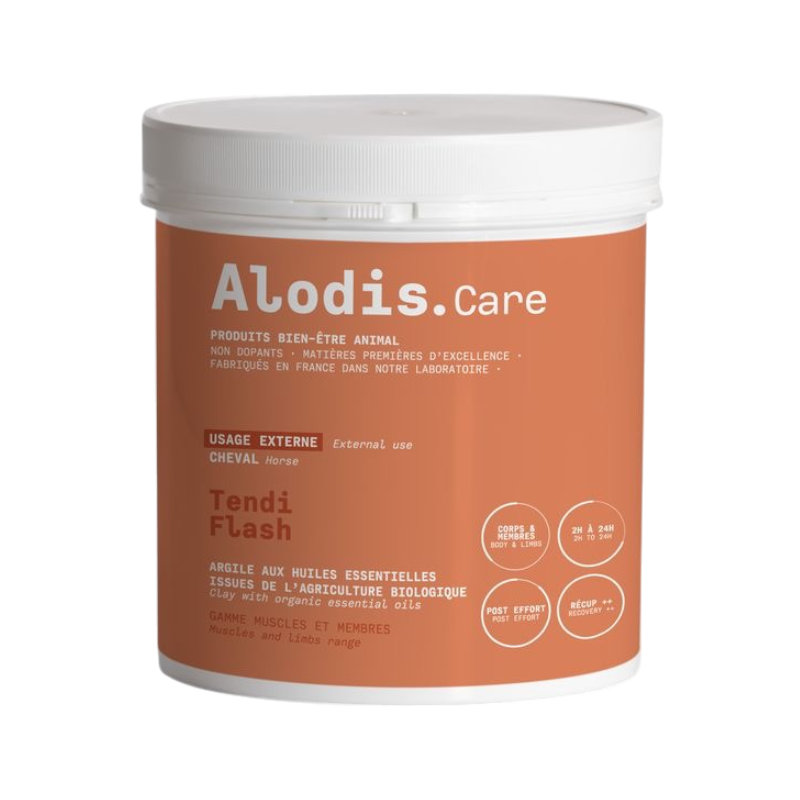 Alodis Care - Tendi Flash Argile récupération sportive