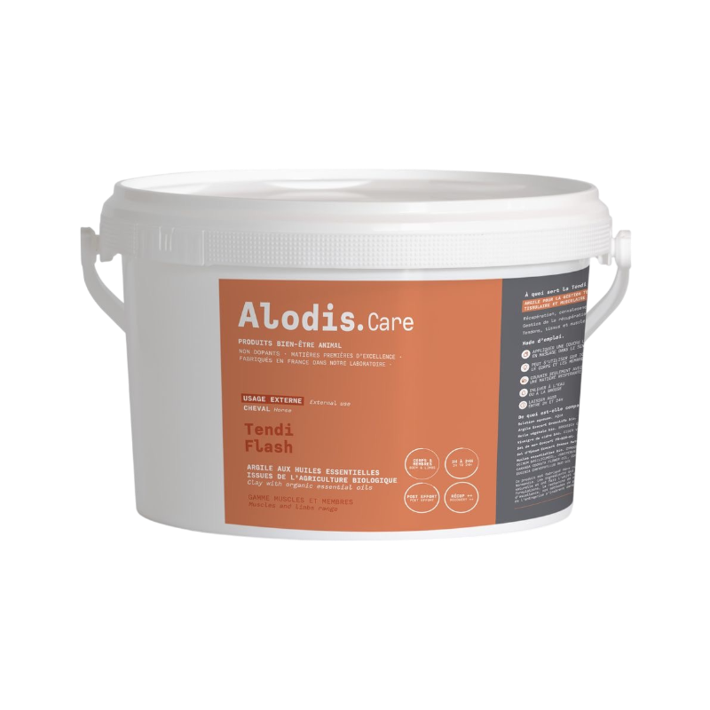 Alodis Care - Tendi Flash Argile récupération sportive