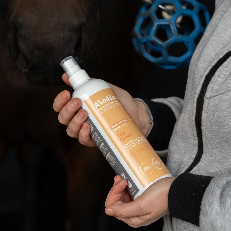 Alodis Care - Spray assainissant Top Clean | - Ohlala