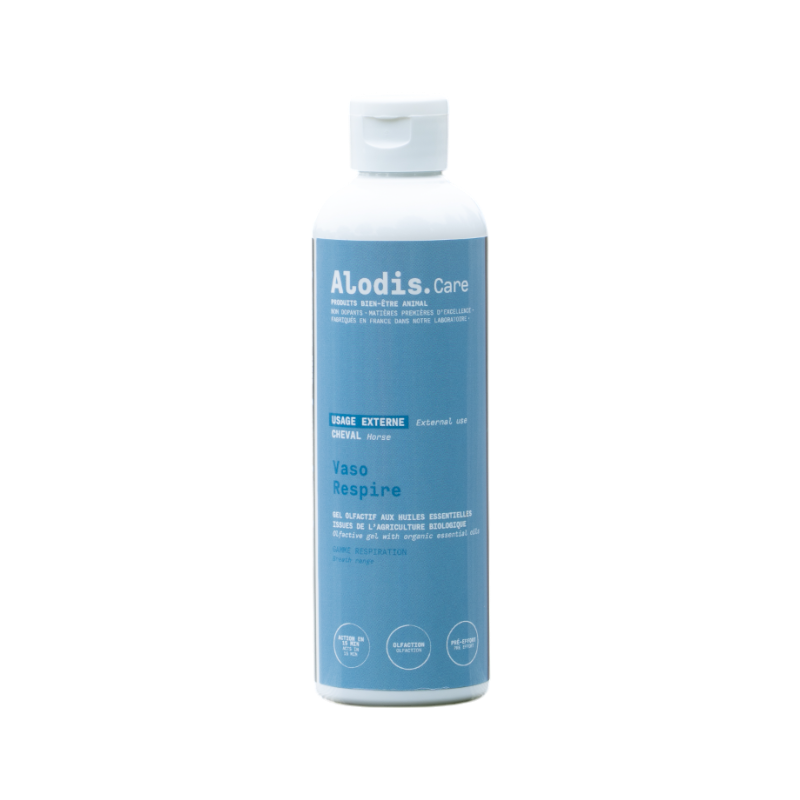 Alodis Care - Gel respiratoire Vaso Respire