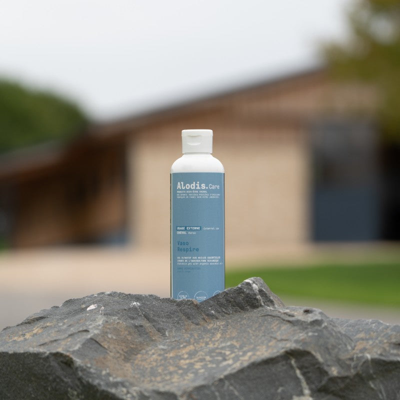 Alodis Care - Gel respiratoire Vaso Respire