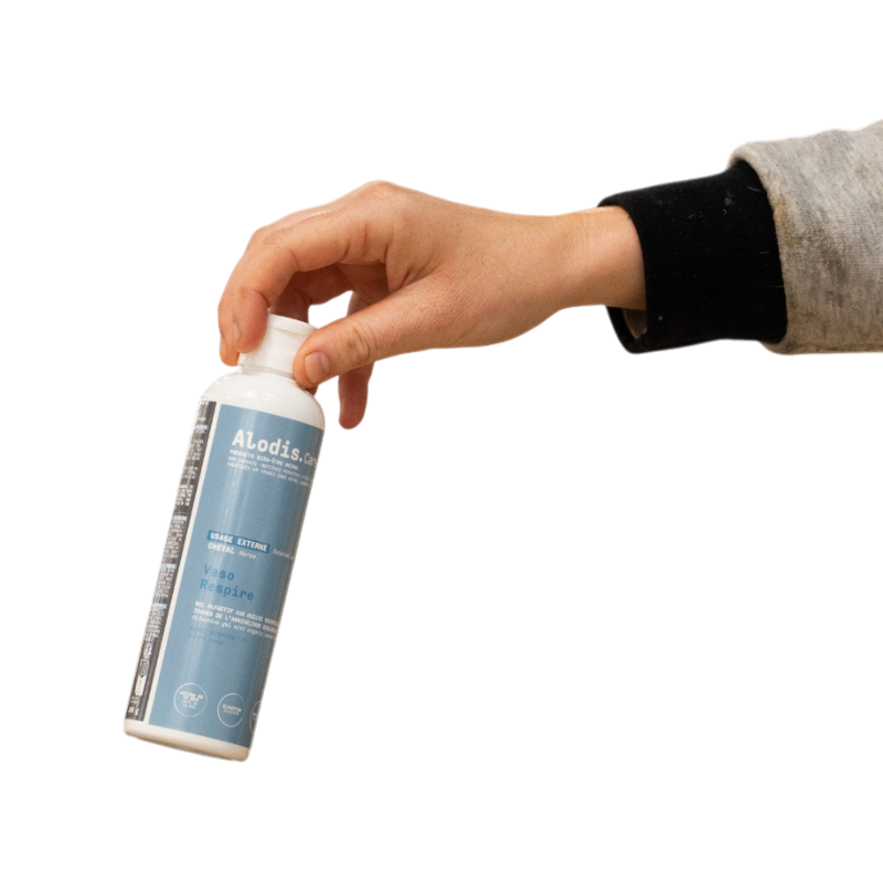 Alodis Care - Gel respiratoire Vaso Respire