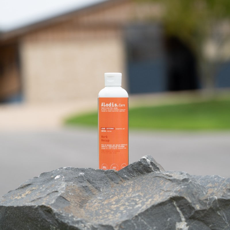 Alodis Care - Huile massante Work Recup après effort