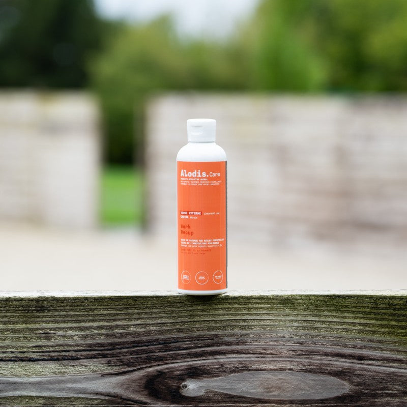 Alodis Care - Aceite de masaje Work Recup recuperación post-esfuerzo | - Ohlala