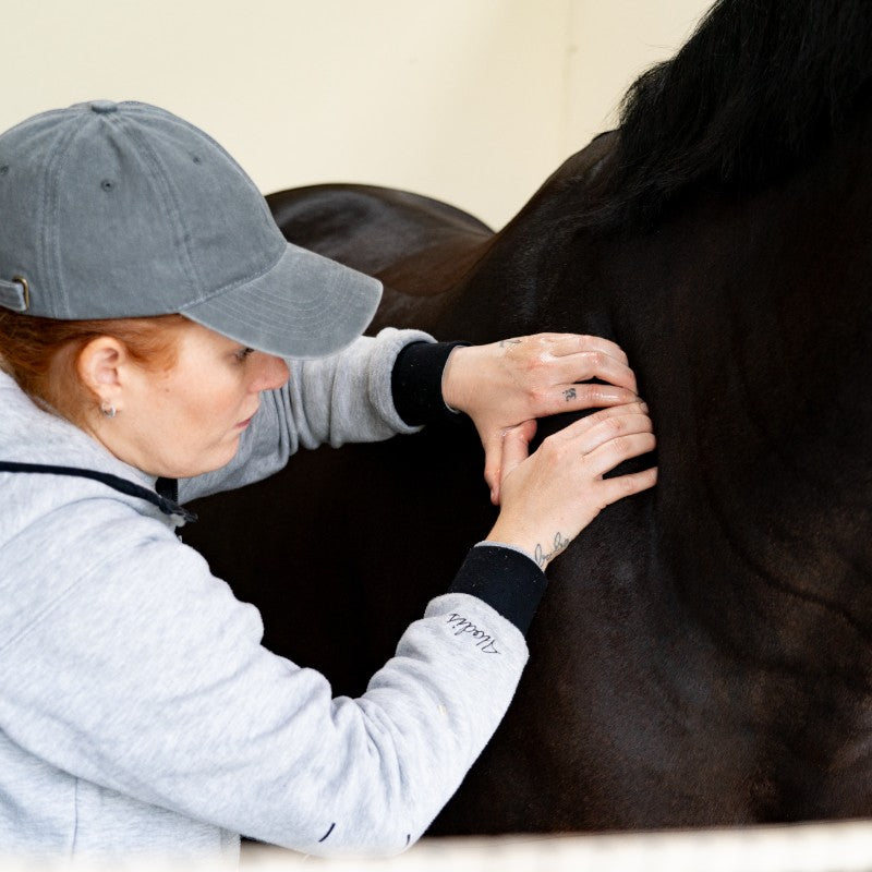 Alodis Care - Huile massante Work Recup après effort
