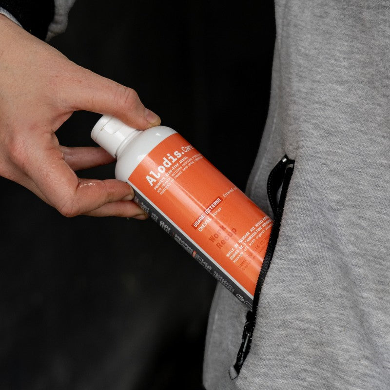 Alodis Care - Aceite de masaje Work Recup recuperación post-esfuerzo | - Ohlala