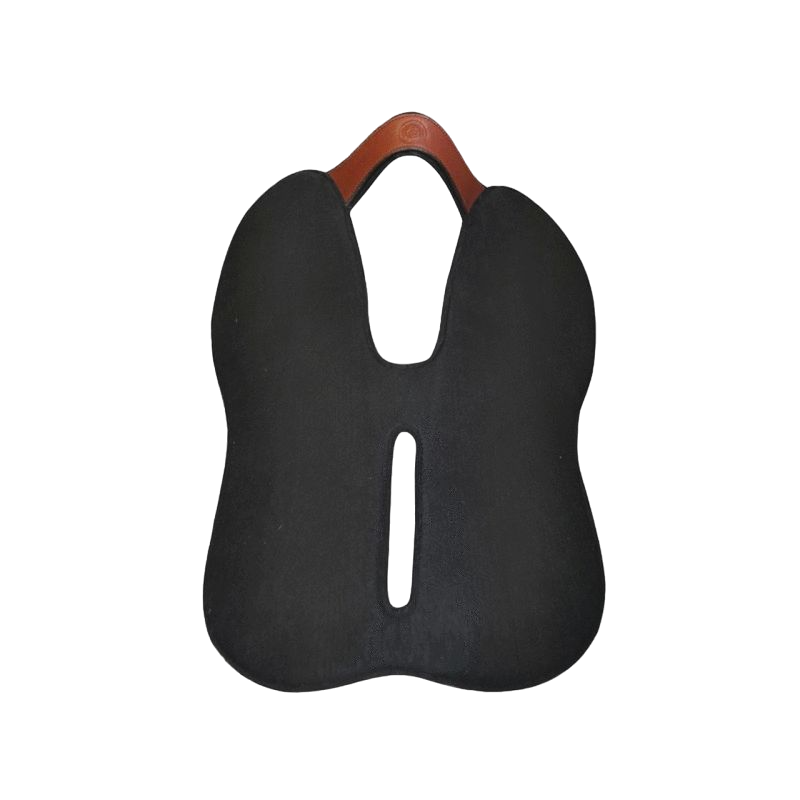 Flags & Cup - Amortisseur feutre noir | - Ohlala