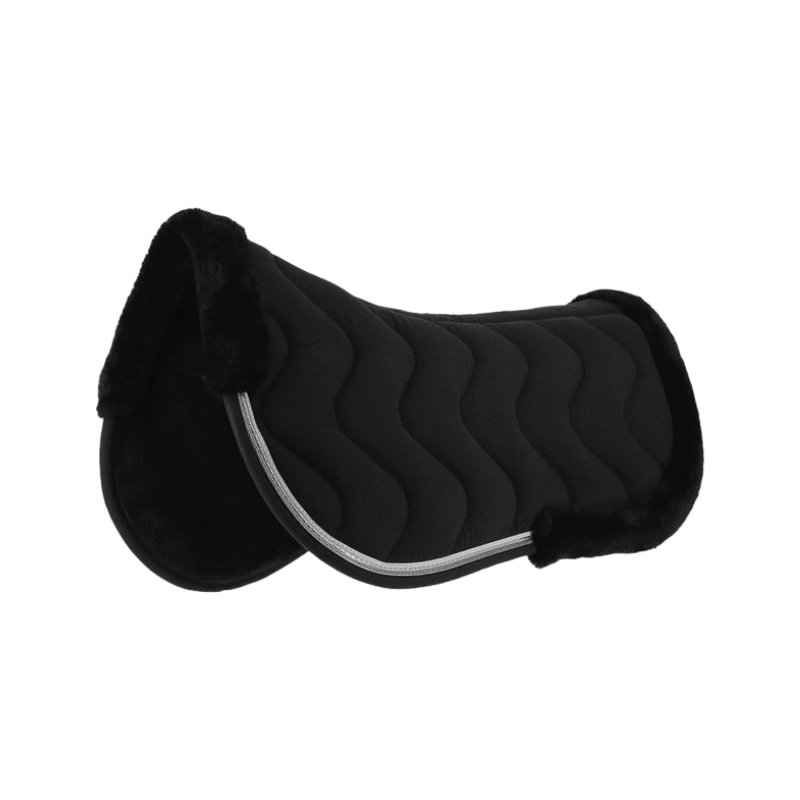 Equithème - Jump Pro back shock absorber black/white