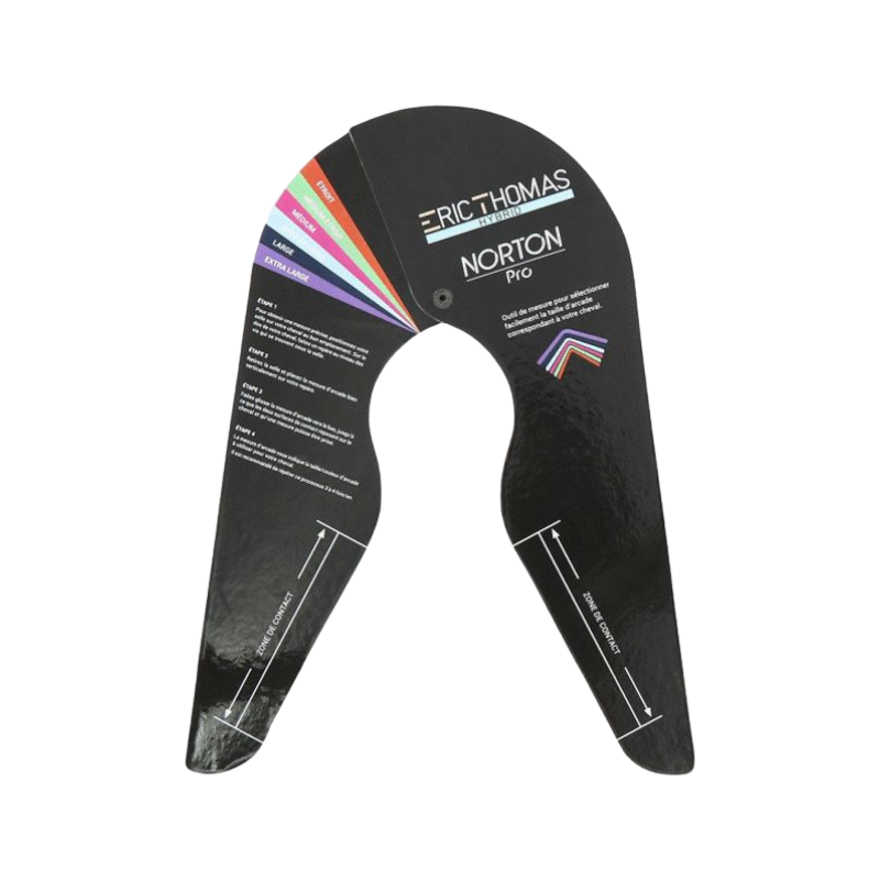 Eric Thomas - Arcade d'arçon interchangeable Eric Thomas Hybrid | - Ohlala