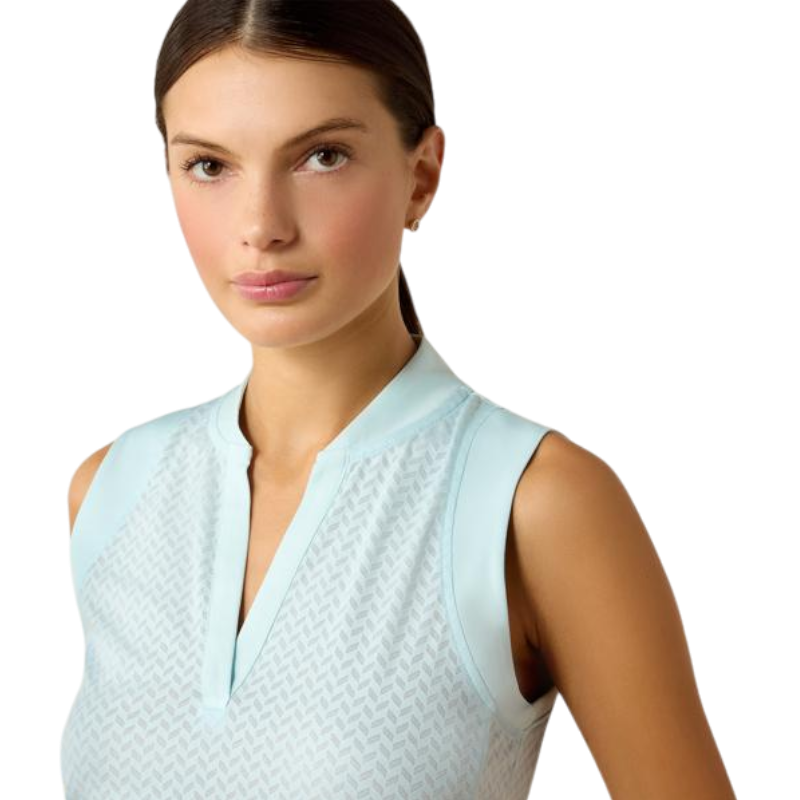 Baselayer Damen Mesa starlight blue