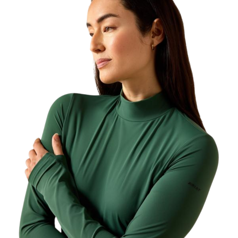 Baselayer mujer SolVeil monstera