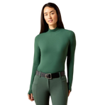 Baselayer Damen SolVeil monstera