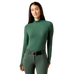 Baselayer mujer SolVeil monstera