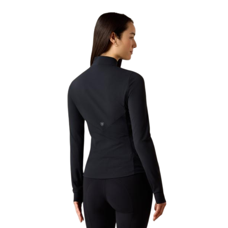Baselayer donna SolVeil nero