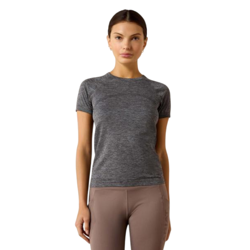 Baselayer damski Sustain heather grey