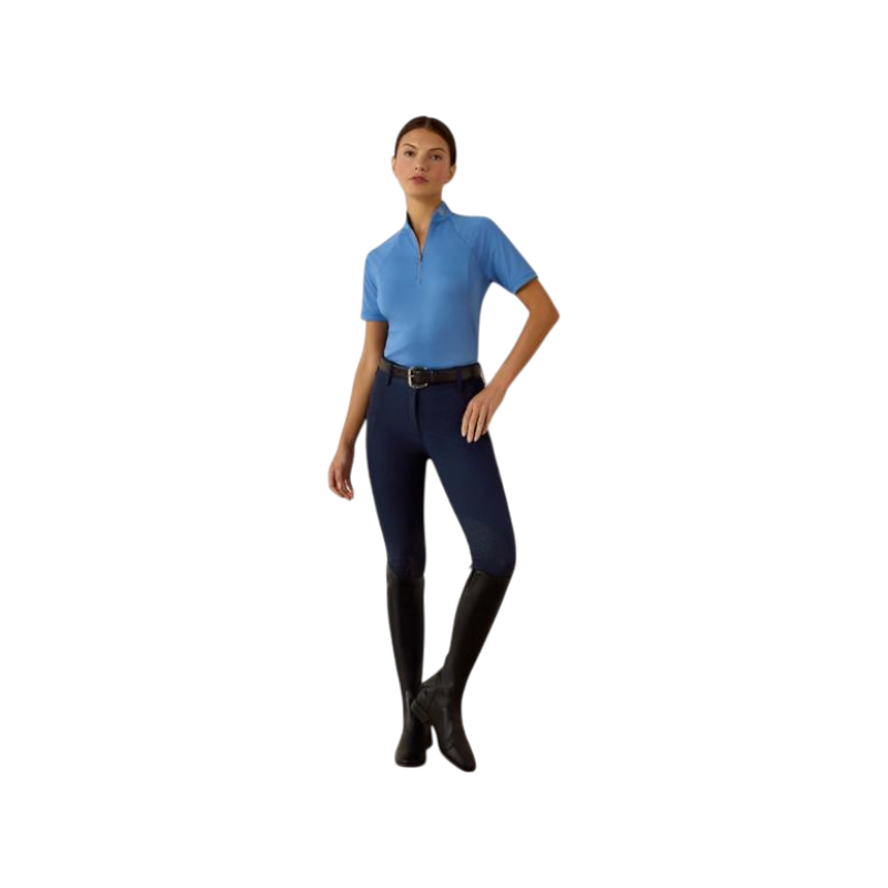 Baselayer con zip donna Soquel riviera