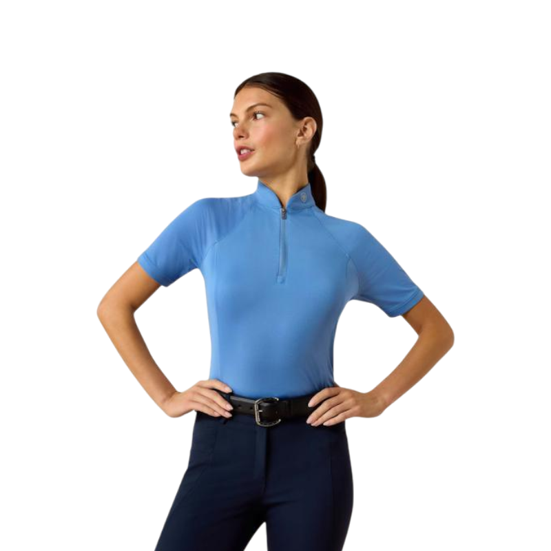 Baselayer con zip donna Soquel riviera