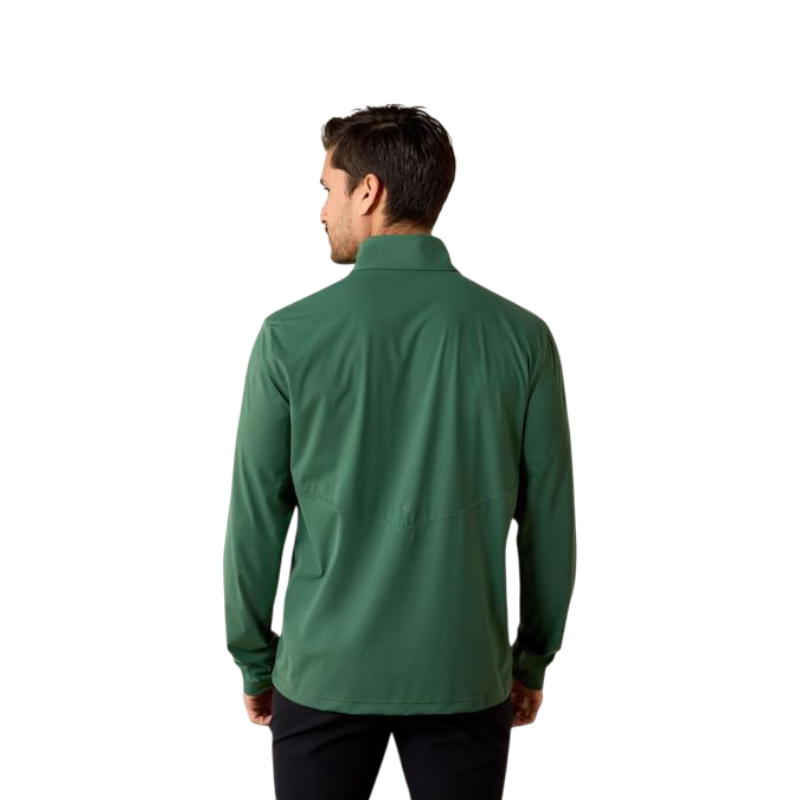 Geritste baselayer heren SolVeil monstera