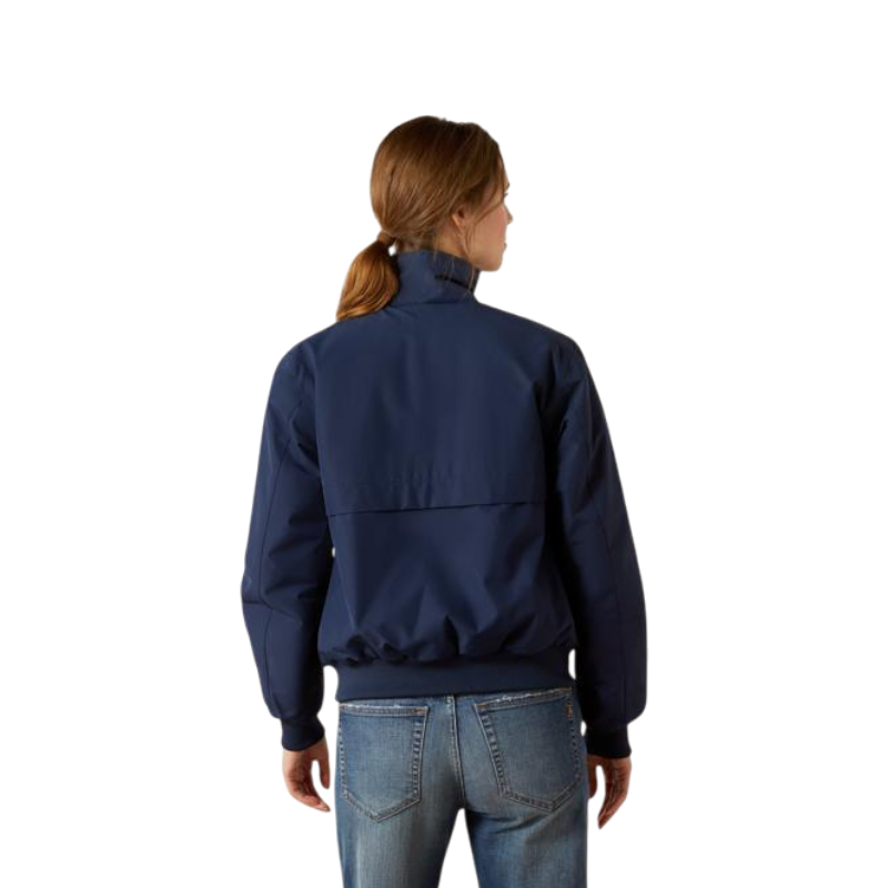 Ariat - Chaqueta acolchada mujer Stable 2.0 marino