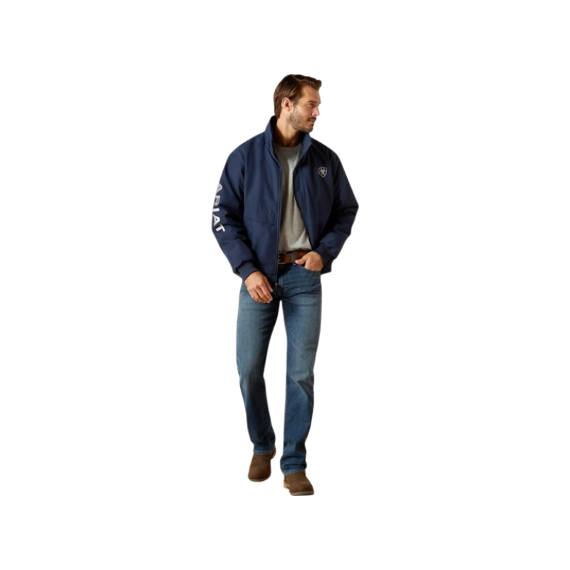 Ariat - Chaqueta acolchada mujer Stable 2.0 marino
