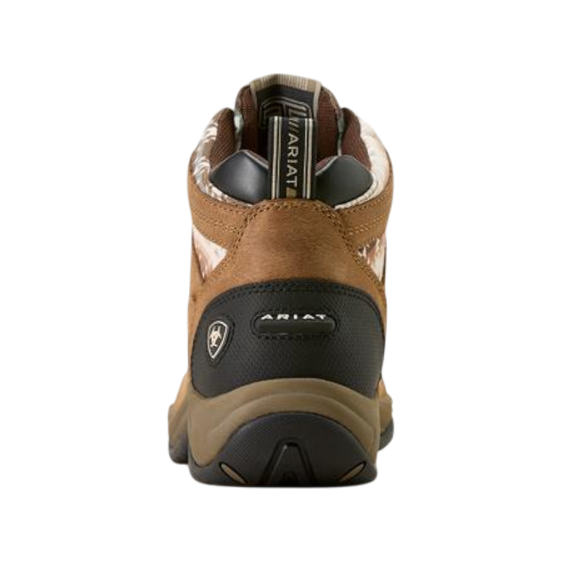 Botas de equitación mujer Terrain marrón dark tan
