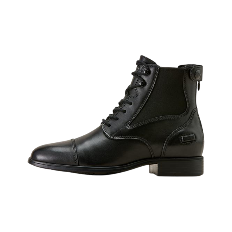 Ariat - Women's Zip Paddock Boots Kendall Black