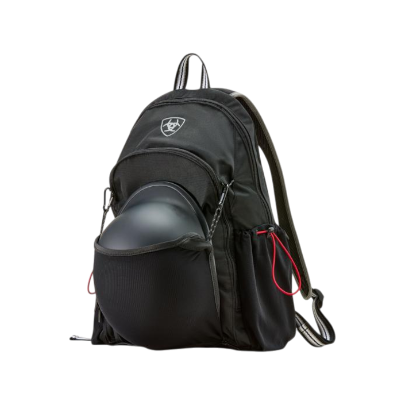 Ariat - Rucksack Stride Schwarz