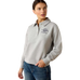 Ariat - Sudadera mujer Lovett heather grey