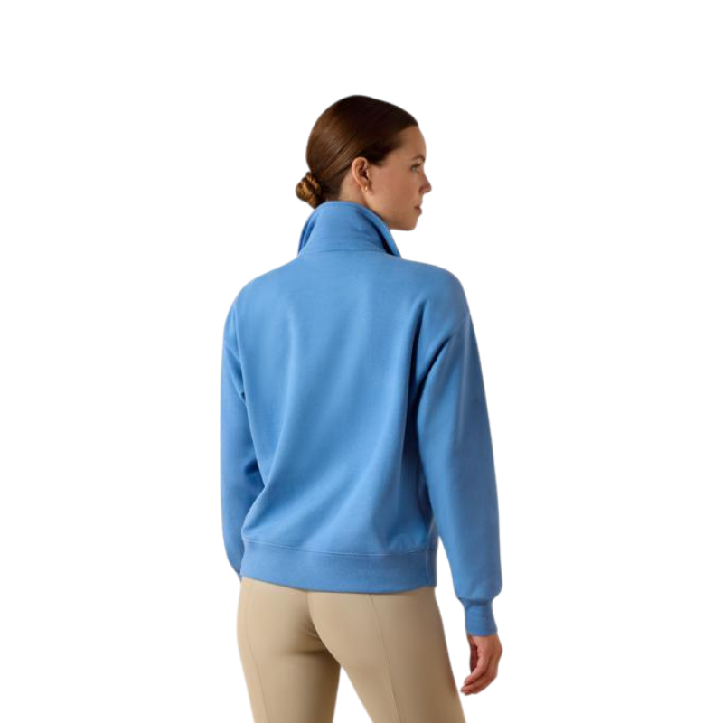 Damen-Sweatshirt Lovett riviera