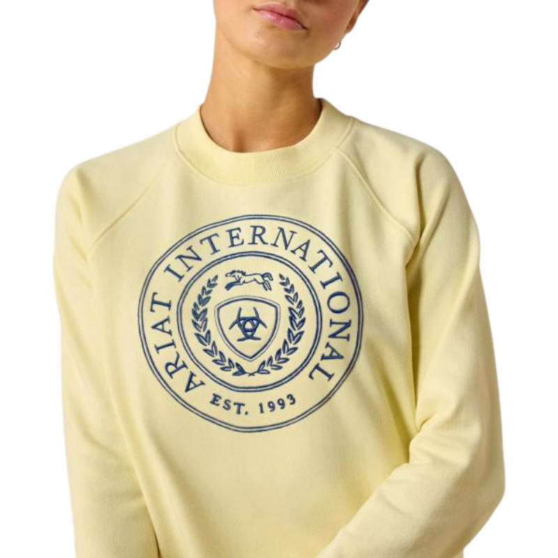 Ariat - Sudadera mujer Martine flan