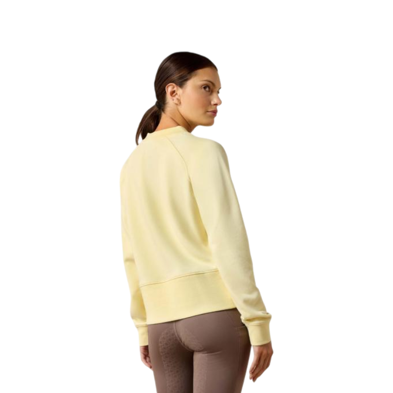 Ariat - Sudadera mujer Martine flan