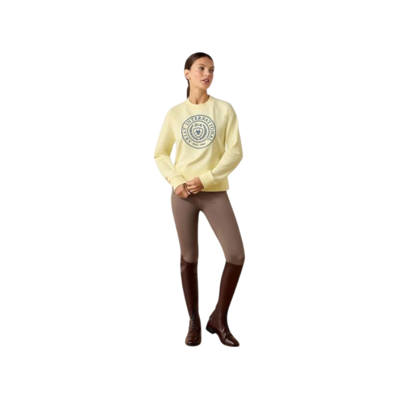 Ariat - Sudadera mujer Martine flan