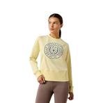 Ariat - Sudadera mujer Martine flan
