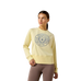 Ariat - Sudadera mujer Martine flan