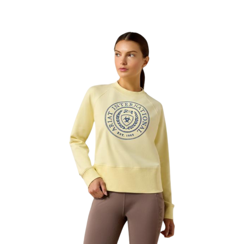 Ariat - Sudadera mujer Martine flan