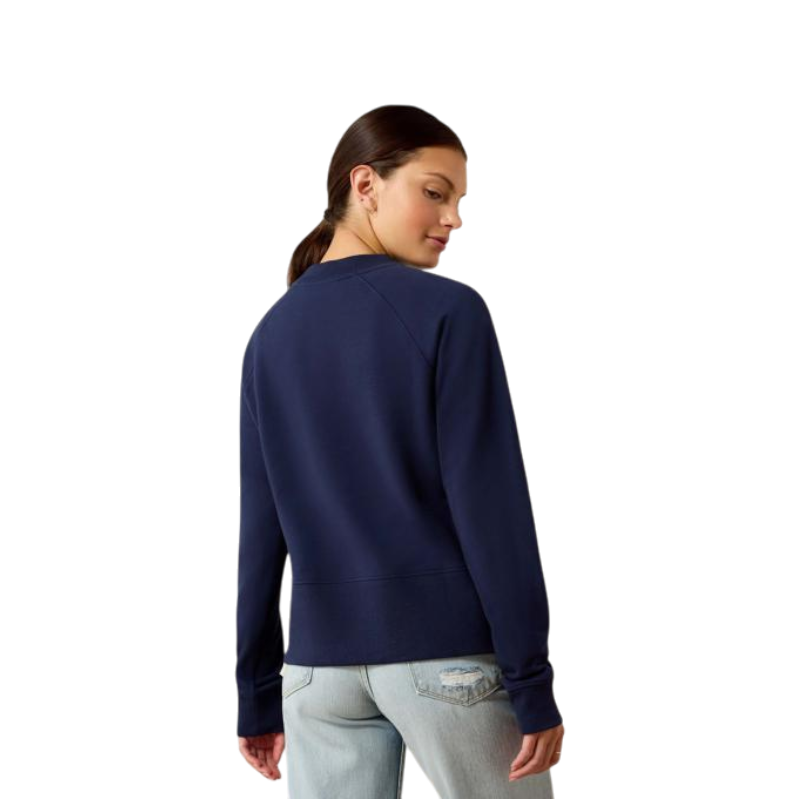 Ariat - Martine Navyt Women's Sweatshirt