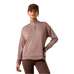 Ariat - Damen-Zip-Sweatshirt Breathe Antler