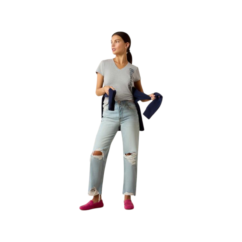 Ariat - Camiseta mujer Mirage st tropez mirage