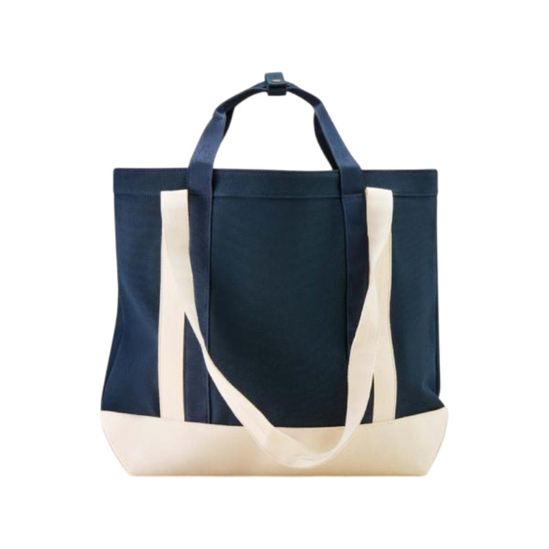Collegiate Tote Bag dark navy