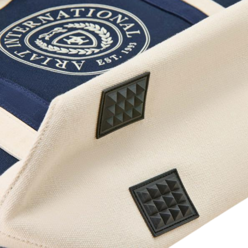 Collegiate Tote Bag dark navy